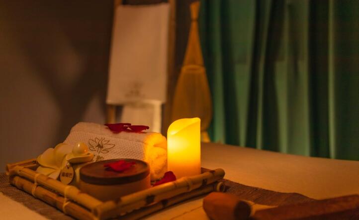 成都新都芳香精油按摩