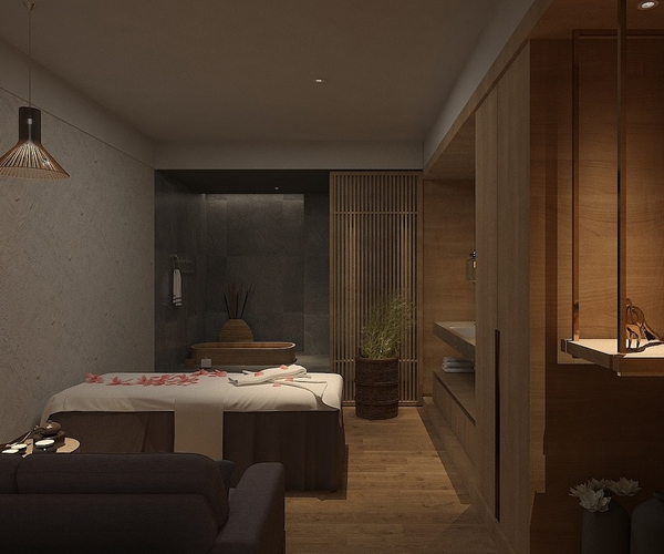 成都新都高端桑拿会所奢华与宁静的完美结合